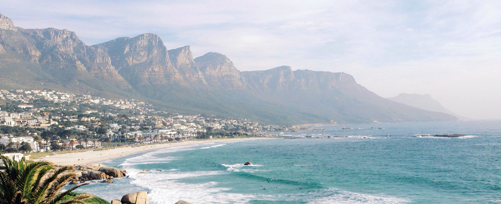 From New York to Cape Town $ 661