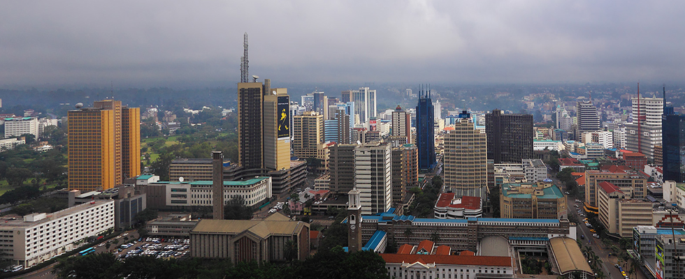 From New York to Nairobi $ 598