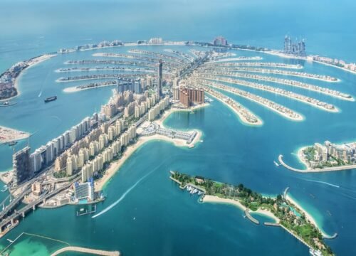 Dubai 4 Days With Dhow Cruise