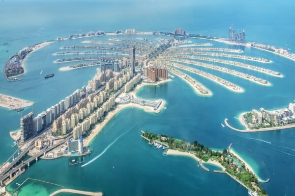Dubai 4 Days With Dhow Cruise