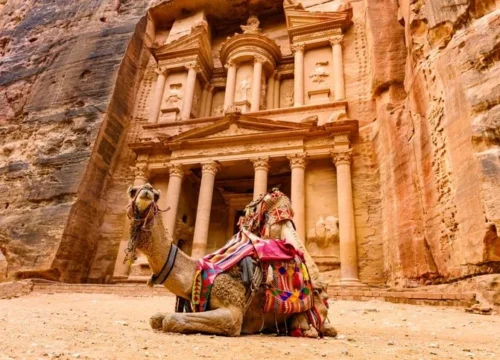 Ultimate Northern Jordan 4 Days