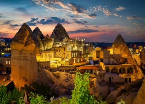 Cappadocia 3 Days
