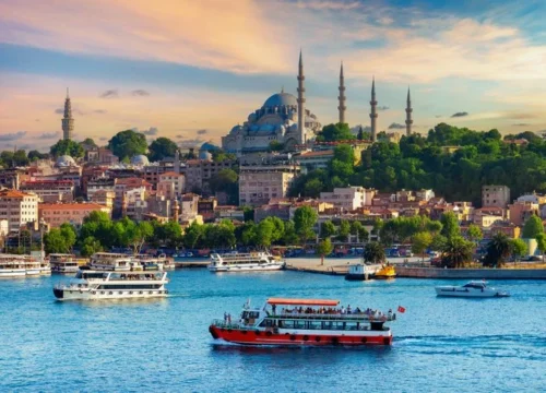 Istanbul 5 Days