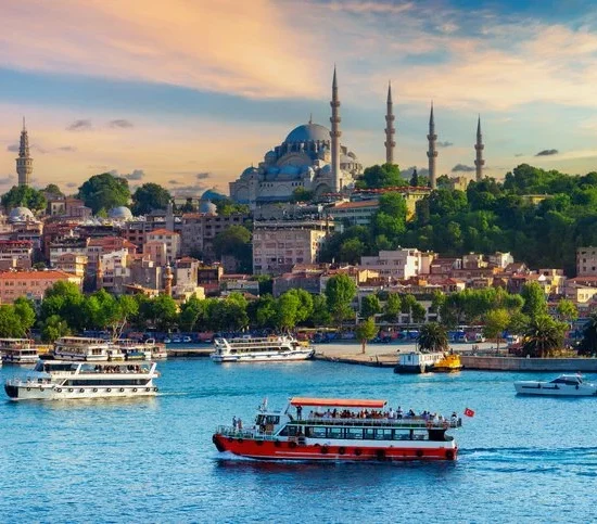 Istanbul 5 Days