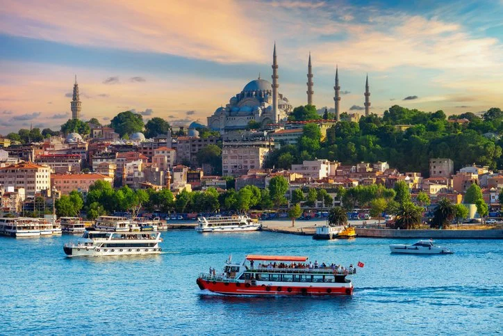 Istanbul 5 Days