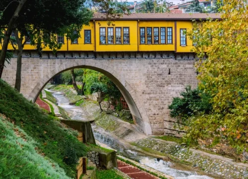 Bursa and Bilecik 3 Days