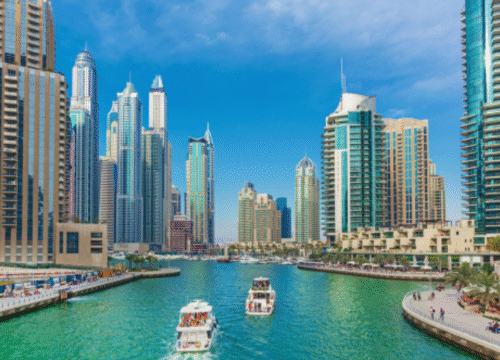 Dubai 3 Days