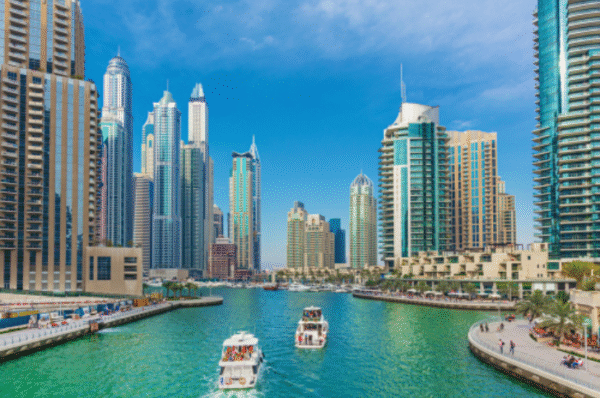 Dubai 3 Days