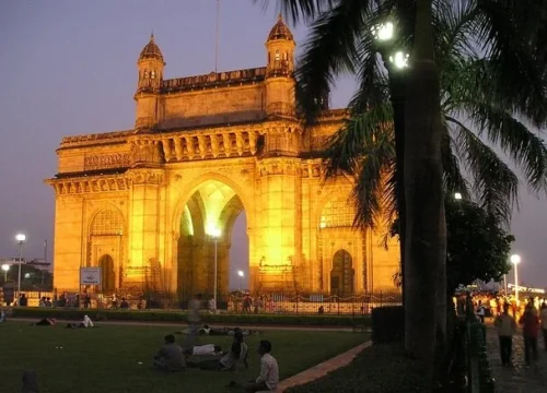 Mumbai