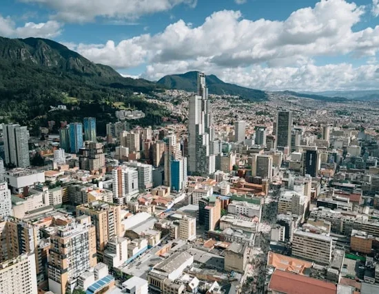 Bogota 
