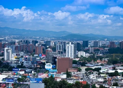 Guatemala City