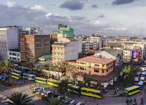 Nairobi