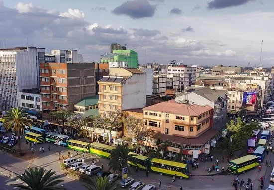 Nairobi