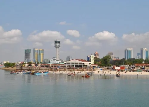 Dar Es Salaam