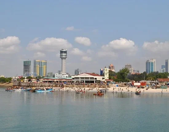 Dar Es Salaam